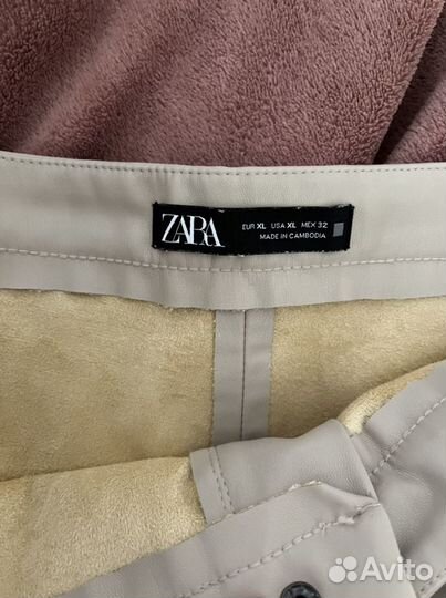 Брюки zara