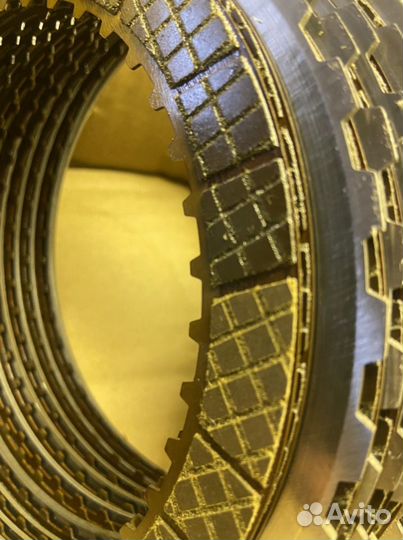 Пакет сцепления Nissan GTR GT-R R35