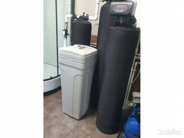 Водоочистка в дом вп-3332