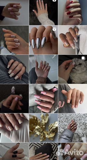 Мастер маникюра