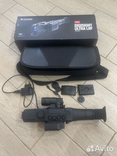 Pulsar digisight ultra LRF