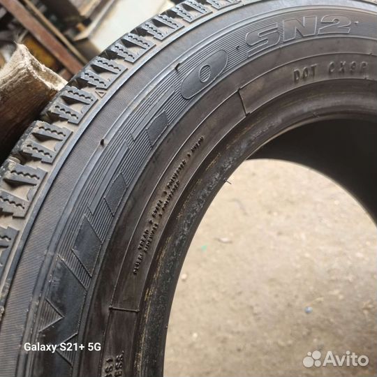 Nitto SN 2 Winter 175/65 R14 82Q