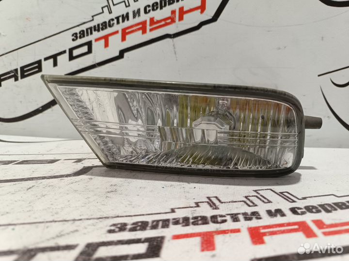 Туманка toyota crown GS171 GS171W JKS175 JZS171 JZS171W JZS173 JZS173W JZS175 JZS175W JZS179 30269 л