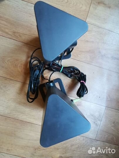 Компьютерные колонки 2.1 Altec Lansing