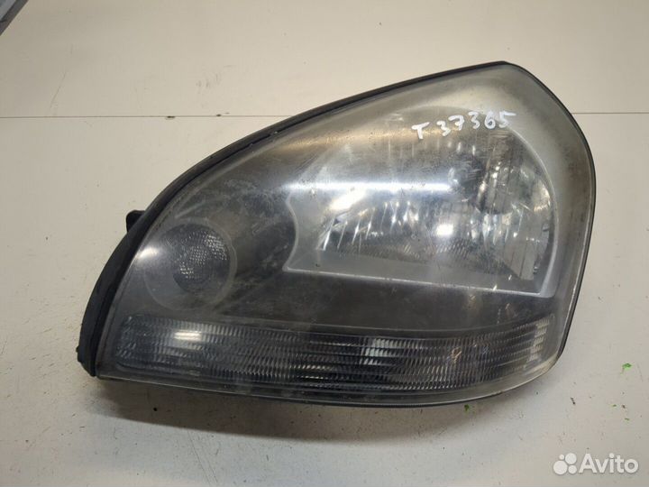 Фара (передняя) Hyundai Tucson 1, 2005