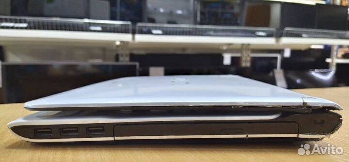 Отличный Ноутбук Сони 2х Ядерный 4гб Озу 500Гб