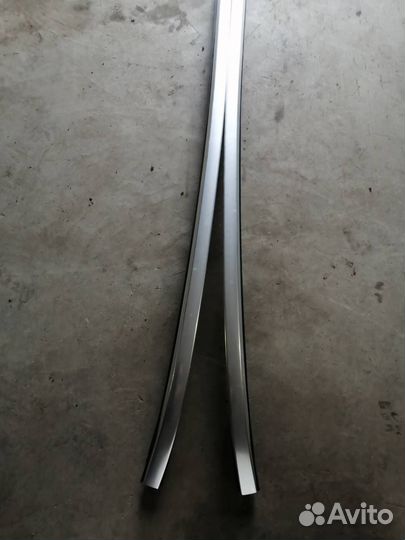 Рейлинги (релинг) к-кт (планки на крышу) Mercedes