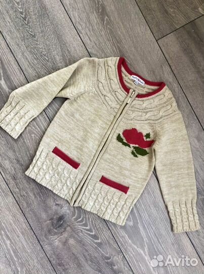 Одежда на девочку Play Today и др., 104 - 110