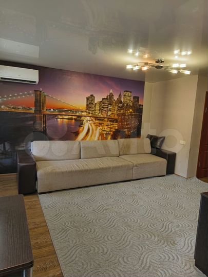 2-к. квартира, 46,3 м², 6/6 эт.