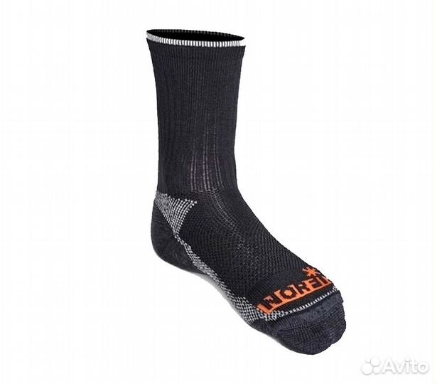 Носки T3A Nordic Merino 02M р.(39-41) M Norfin