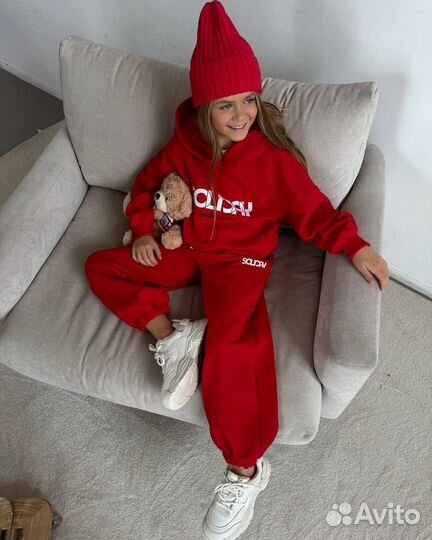 Костюм спортивный детский 98-152 рост