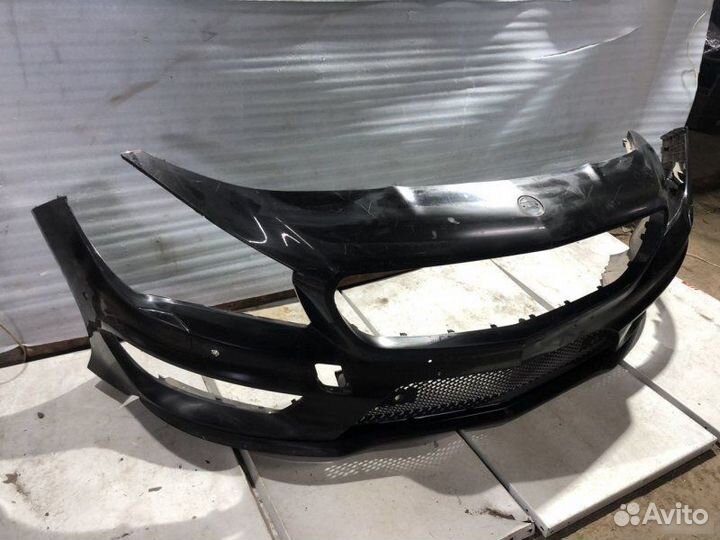 Бампер передний Mercedes-Benz Gla-Class A117