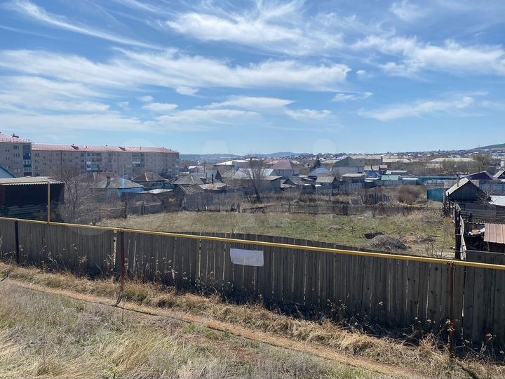 Участок 8 сот. (ИЖС)