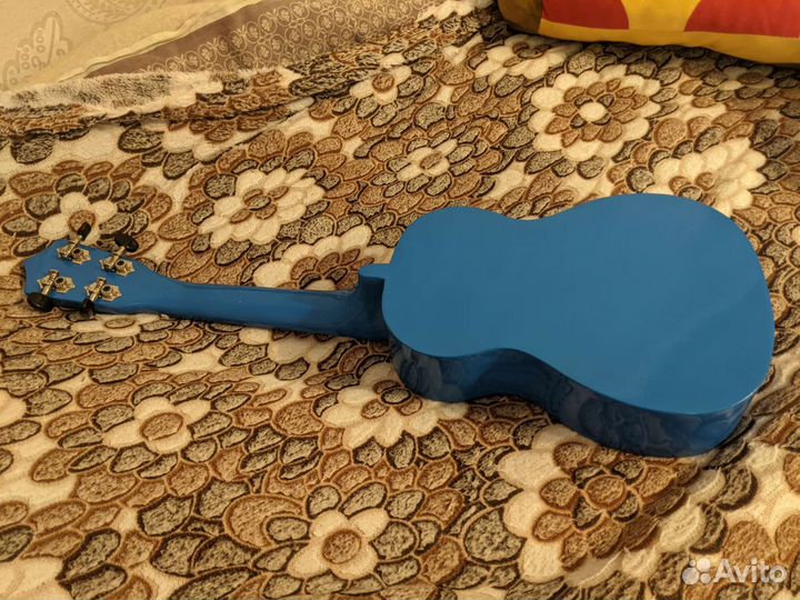 Укулеле концерт Fabio