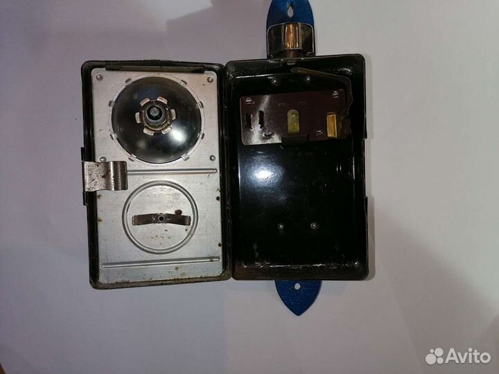 Сигнальный карманный фонарик