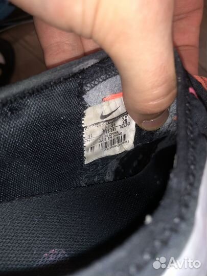 Футзалки nike mercurial x