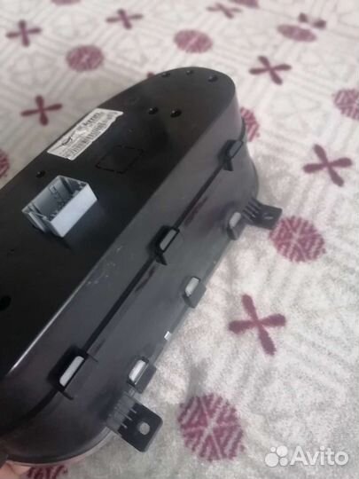 Приборная панель УАЗ patriot