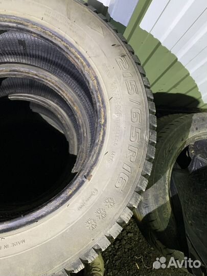 КАМА Кама-515 215/65 R16