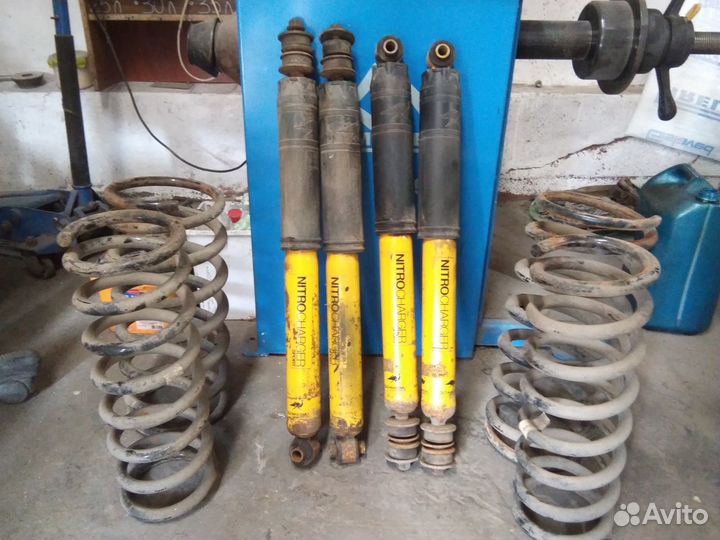 Лифт комплект два дюйма на G463 до 18 года