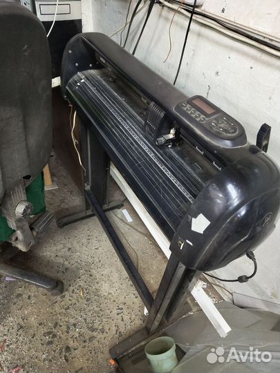 Режущий плоттер zeoncut PRO-720