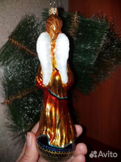 Елочная игрушка