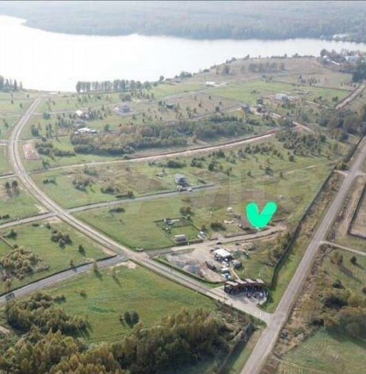 Участок 9,1 сот. (СНТ, ДНП)