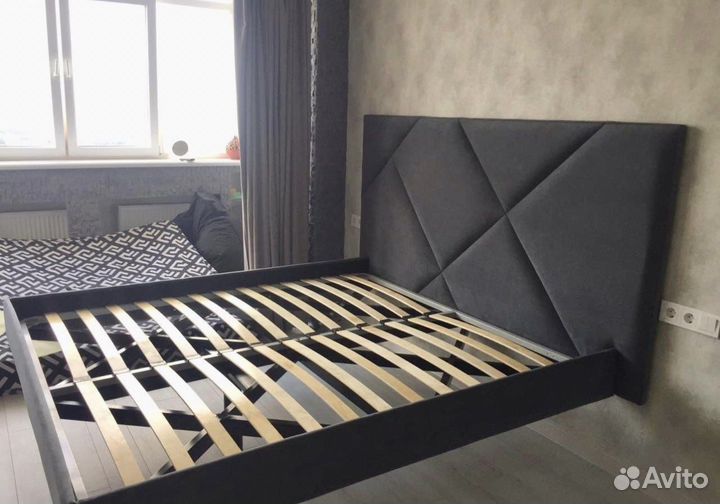 Парящая кровать