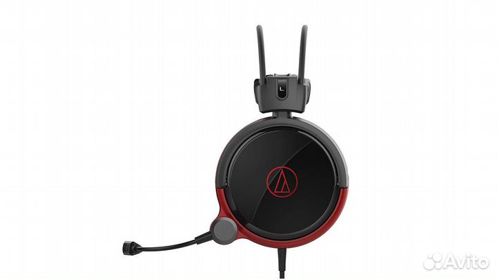 Наушники игровые Audio-Technica ATH-AG1X