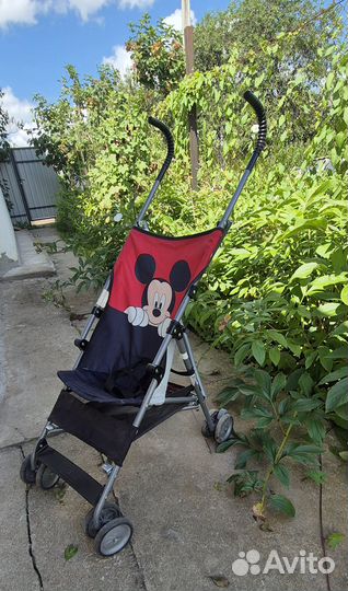 Летняя коляска