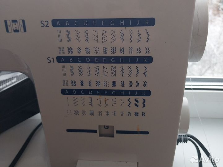 Швейная машинка dexp