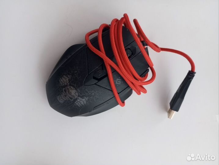 Мышка с подсветкой