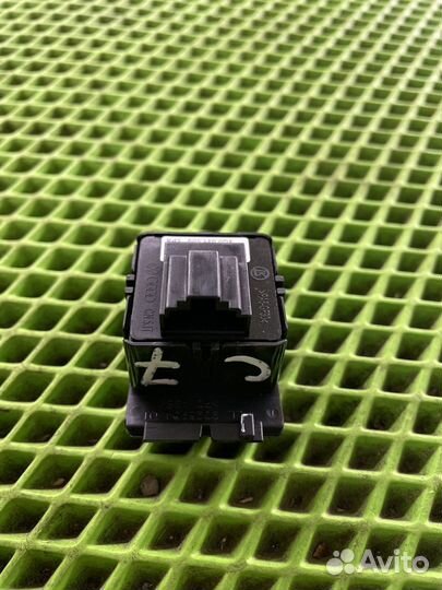 Кнопка аварийной остановки ауди a6 c7