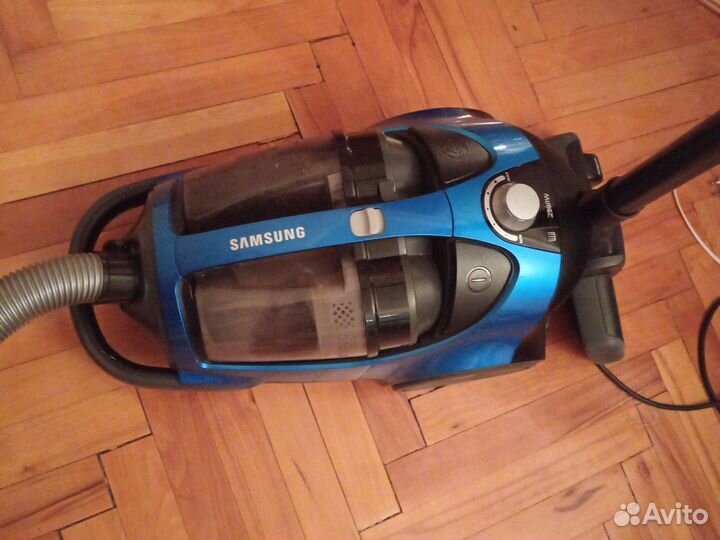 Пылесос бу samsung