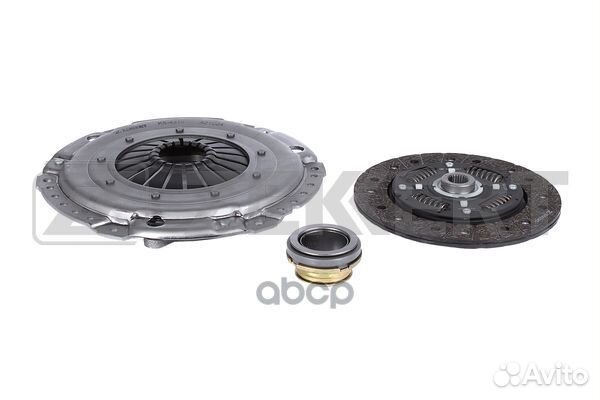 Сцепление Daewoo Nubira (klan) 97, Lanos (klat)