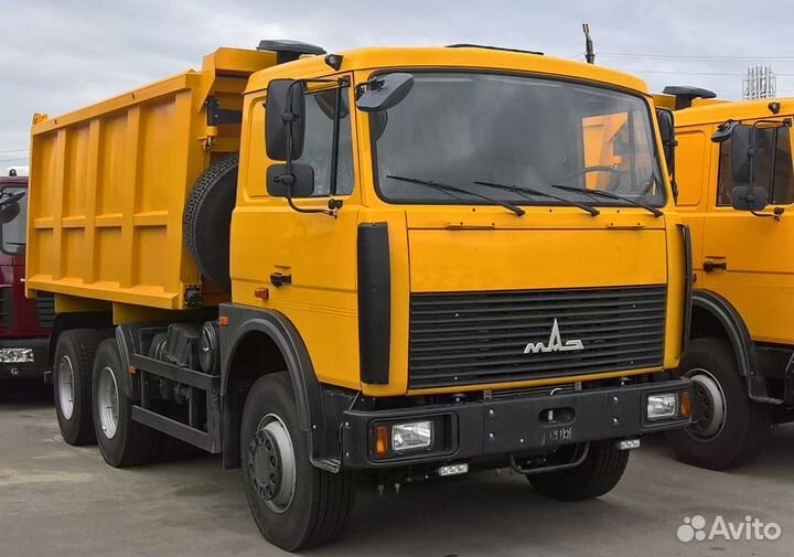 МАЗ 5516Х5-480-050, 2023