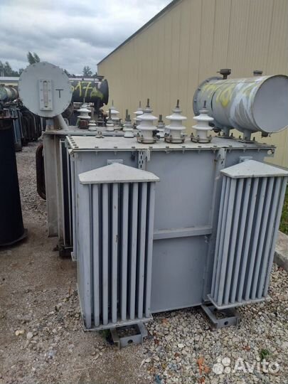 Трансформатор масляный тм