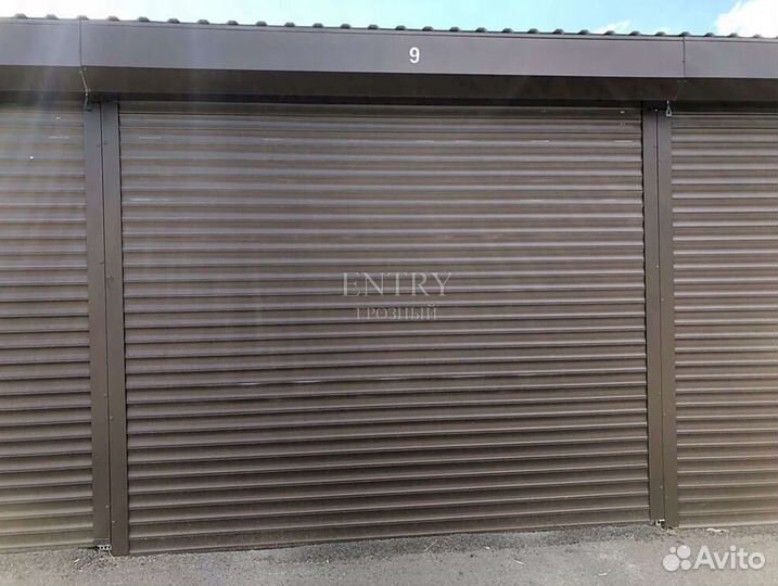 Рольставни