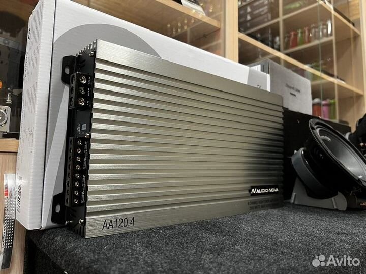 Комплект акустики