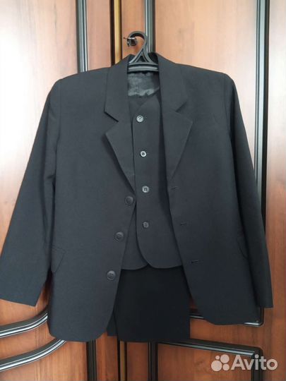 Школьная форма