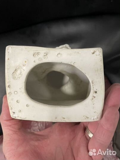 Бюст В.И. Ленин лфз 25 см