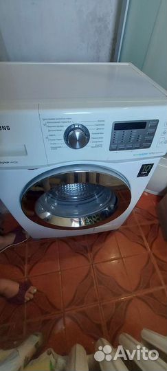 Стиральная машина samsung бу