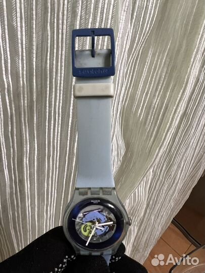 Swatch наручные часы Унисекс