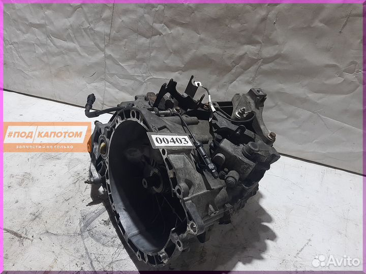 МКПП G6DA G6DB G6DD G6DG 2,0 Ford C-Max Focus 2