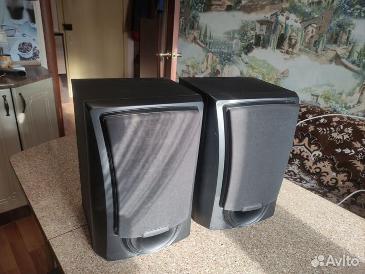 Акустические колонки
