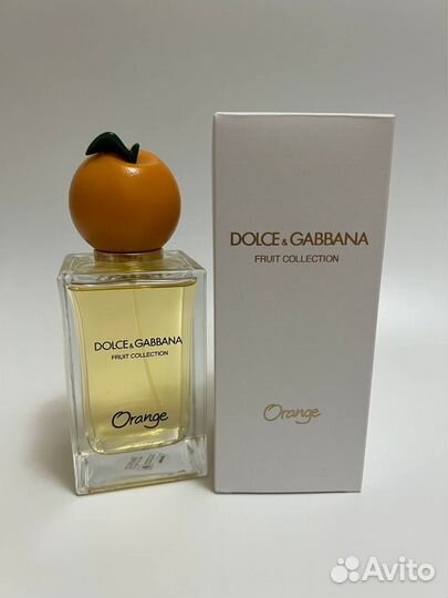 Orange Dolce & Gabbana 150 мл