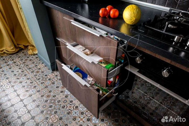 Кухня от производителя