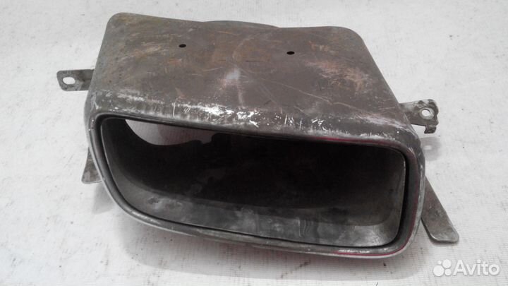 Насадка глушителя правая Вольво XC90 Volvo XC90