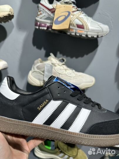 Кроссовки Adidas Samba