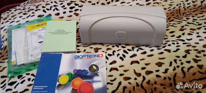 Аппарат Биоптрон Про 1 Zepter