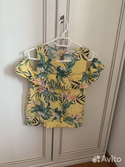 Вещи для девочки H&M, Zara рост 160-170